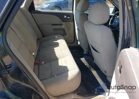 2008 Ford Taurus Sel from USA, damaged, VIN 1FAHP24W88G146261